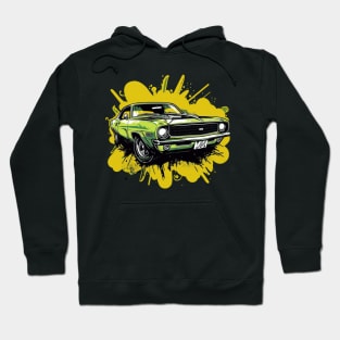 Cruising into the weekend with style Hoodie